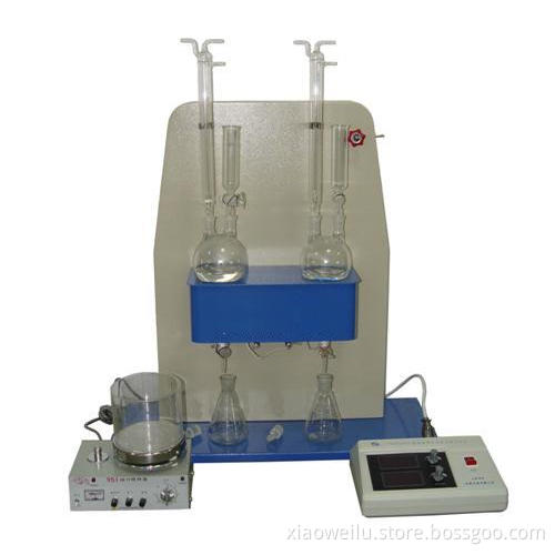 GD-6532 Crude Petroleum and Petroleum Products Salt Content Tester